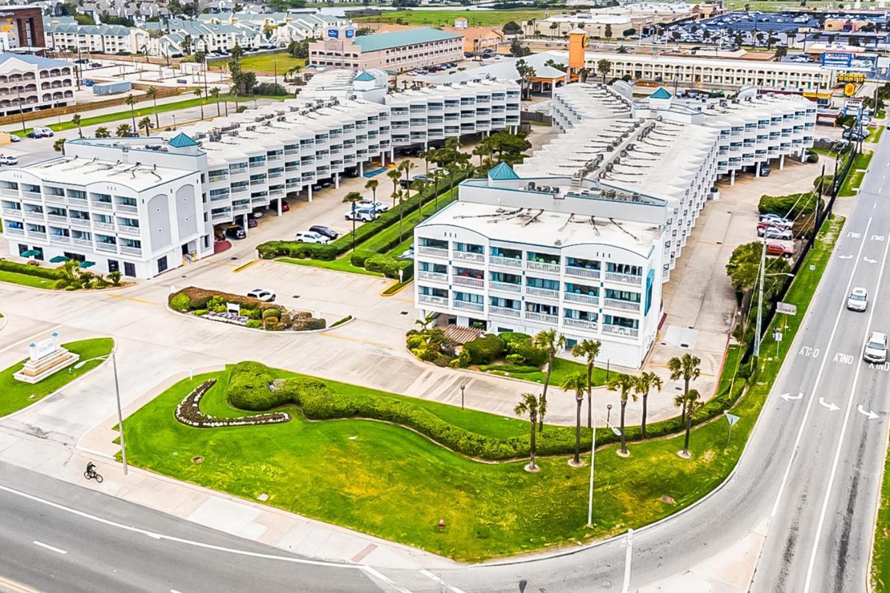 Casa Del Mar Beachfront Galveston Exterior photo